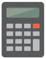 flat-calculator-or-icon-vector-14785802 flat-calculator-or-icon-vector-14785802